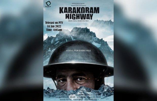 PTV set Jan 1 to telecast special documentary on Karakoram Highway