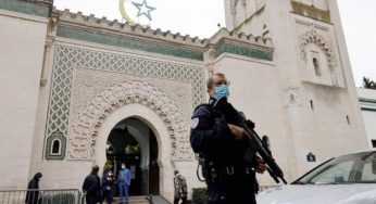 France orders closure of mosque in the north of the country