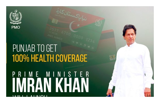 health card for Punjab