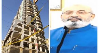 Nasla Tower Probe: Police arrest KDA DG and two others