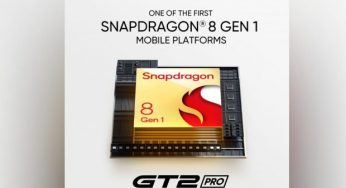 realme GT 2 Pro will come with new flagship Snapdragon® 8 Gen 1 Mobile Platform