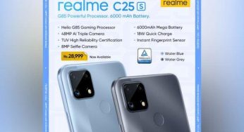 realme Gives the Entry-level Market a real Quality Overhaul with its C-Series