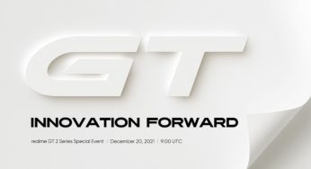 realme Announces a GT 2 Series Special Event
