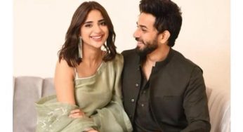 Saboor Aly, Ali Ansari set to tie knot on 22nd January