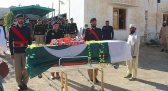 Policeman martyred as Taliban attack polio vaccination team in Tank, KP