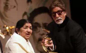 Amitabh Bachchan Mourns