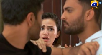 Aye Musht e Khaak Ep-10 & 11 Review: Dua learns about Bobby’s past