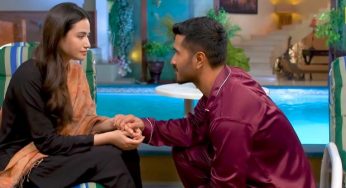 Aye Musht-e-Khaak Ep- 9 & 10 Review: Dua isn’t going to America with Bobby