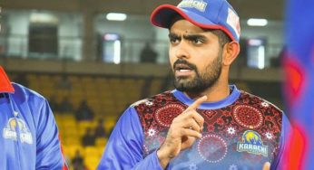 PSL 2022: Karachi Kings’s three consecutive defeats, Babar Azam optimistic to turn the tables