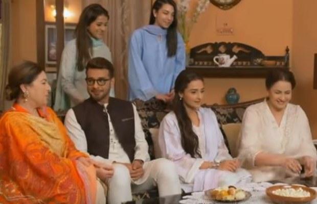 Dil-e-Momin Episode-15 &16 Review