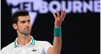 Djokovic wins Australia visa case