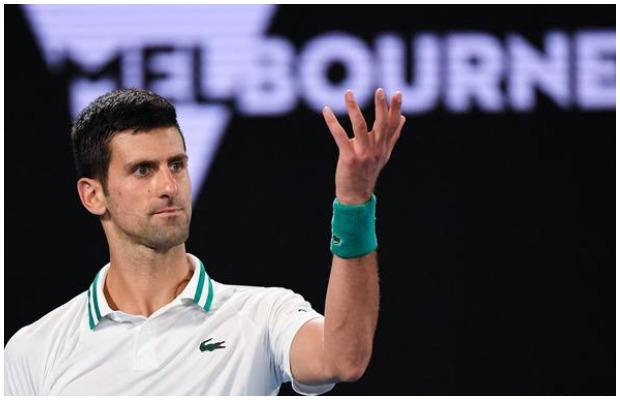 Djokovic wins Australia visa case