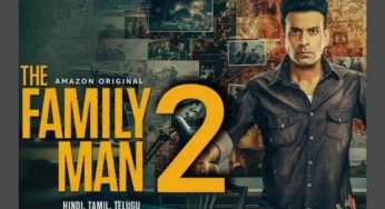 Amazon Prime Video postpones release of The Family Man 2