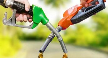 Govt. increases petrol prices by Rs3 per litre for rest of January