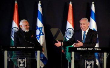 India acquired Israeli-made Pegasus spyware
