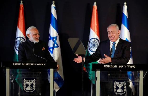 India acquired Israeli-made Pegasus spyware