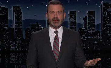 Jimmy Kimmel comes under-fire
