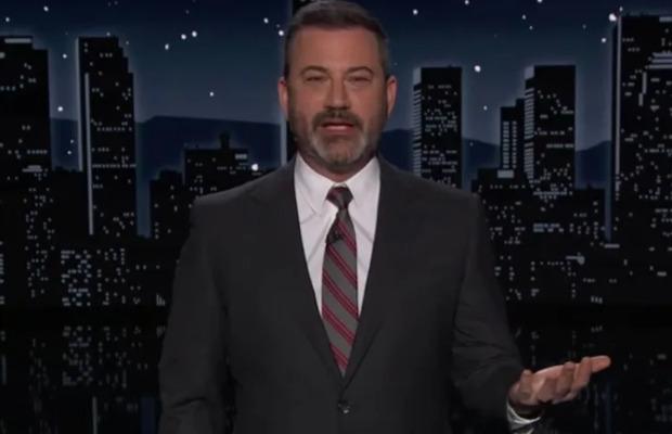 Jimmy Kimmel comes under-fire