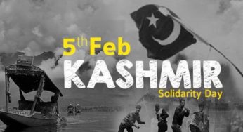 Kashmir Day: Sindh govt announces public holiday on February 5