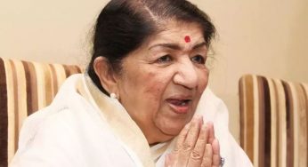 Lata Mangeshkar Admitted to ICU After Contracting Covid-19