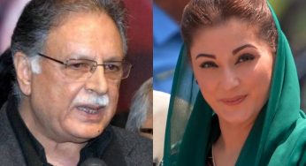 Maryam Nawaz, Parvez Rasheed alleged leaked audio purportedly talk about “bias” of certain journalists