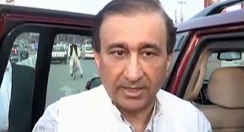 Mir Shakil-ur-Rahman acquitted in land allotment case