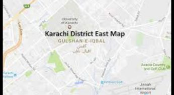 Omicron Cases: Smart lock-down slapped in Karachi’s Gulshan e Iqbal block 7 only on papers, report