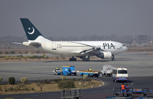 Pakistani airlines flight operations resumption
