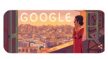 Google Doodle pays homage to activist Perween Rahman on her 65th Birthday