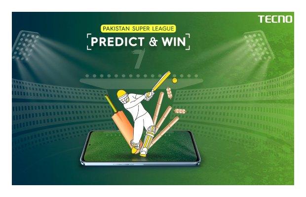Predict and Win with TECNO