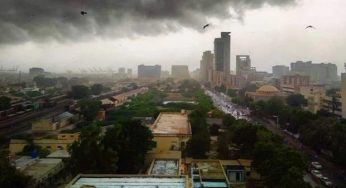 Prediction of ‘widespread rains, thunderstorms’ in Karachi, other areas of Sindh from Jan 4