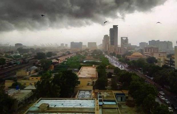 Rain prediction for Karachi