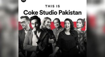 Spotify and Coke Studio Pakistan partner to celebrate the nation’s voices through an official destination