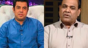 Stage actors Naseem Vicky and Agha Majid attacked in Faisalabad