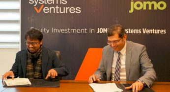 Systems Limited Subsidiary Systems Ventures makes equity investment in JOMO