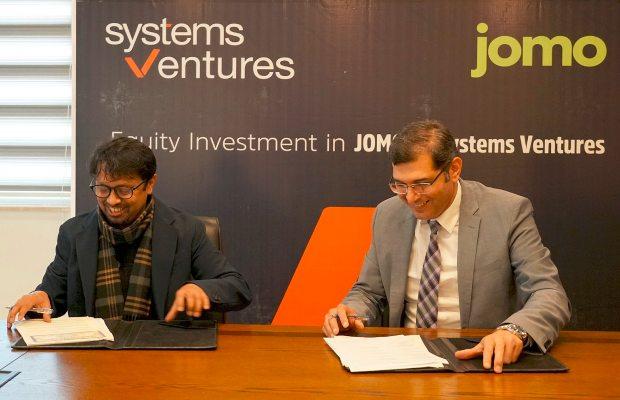 Systems Ventures and JOMO