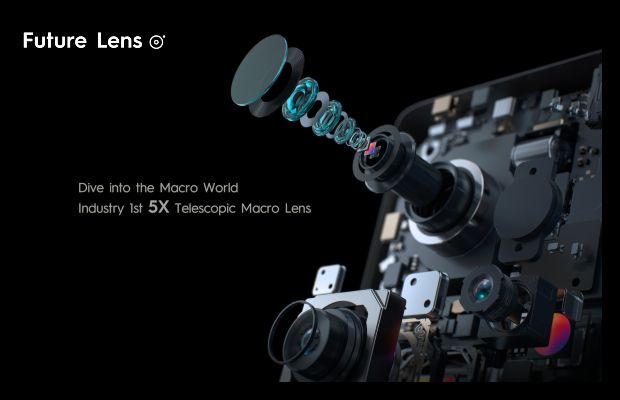 Tecno Telescopic Macro Lens