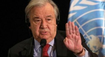Failure to vaccinate everyone will give rise to new variants: Warns UN chief