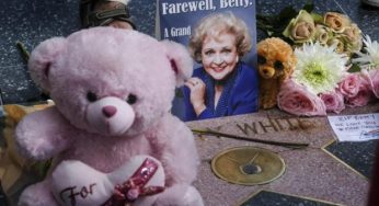 Hollywood mourns death of Betty White, who passed away weeks before turning 100