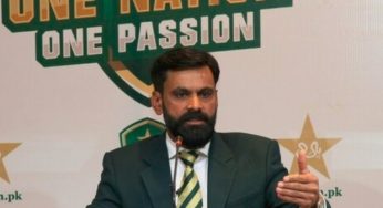 Hafeez Announces Retirement from International Cricket