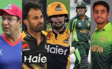 players test positive ahead of PSL7