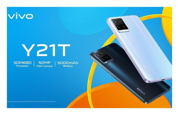 vivo Y21T Launched in Pakistan