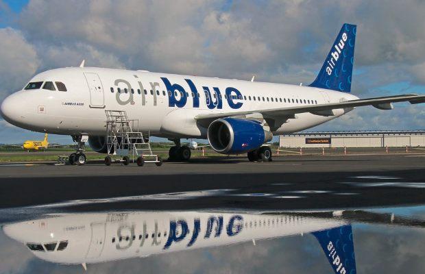 AirBlue resumes direct flights to Madinah from Lahore