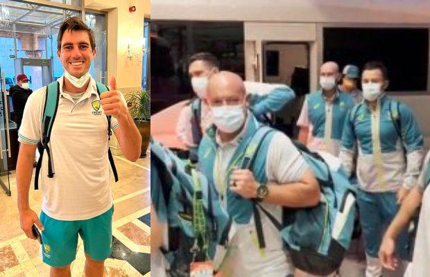 PAKvsAUS: Australian cricket team reaches Pakistan for first tour in 24 years