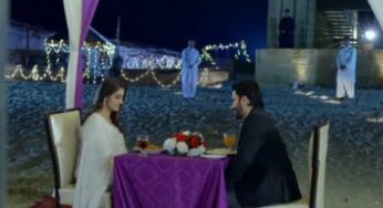 Berukhi Episode-22 Review: Irtiza and Sabeen are getting married