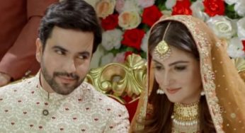 Berukhi Episode-23 Review: Irtiza and Sabeen are happily married