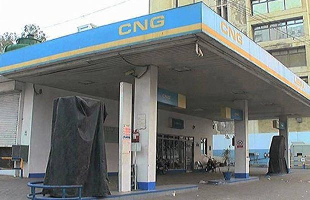CNG stations