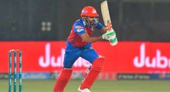 PSL 2022: Fourth straight defeat for Karachi Kings