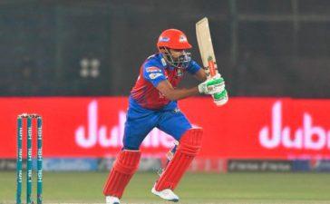 Fourth straight defeat for Karachi Kings