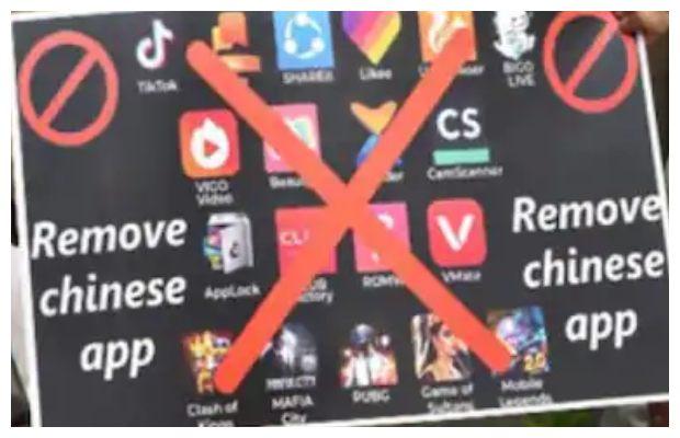 India Bans 54 more Chinese Apps